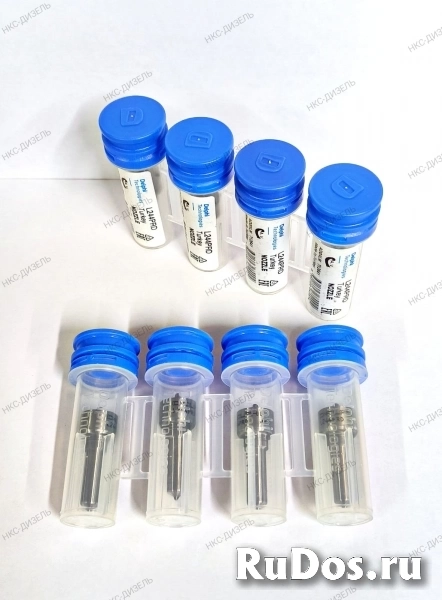 Распылитель l244pbd для форсунки delphi ejbr04501d фотка