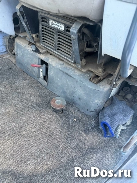 мини-экскаватор Komatsu 50-UU изображение 11