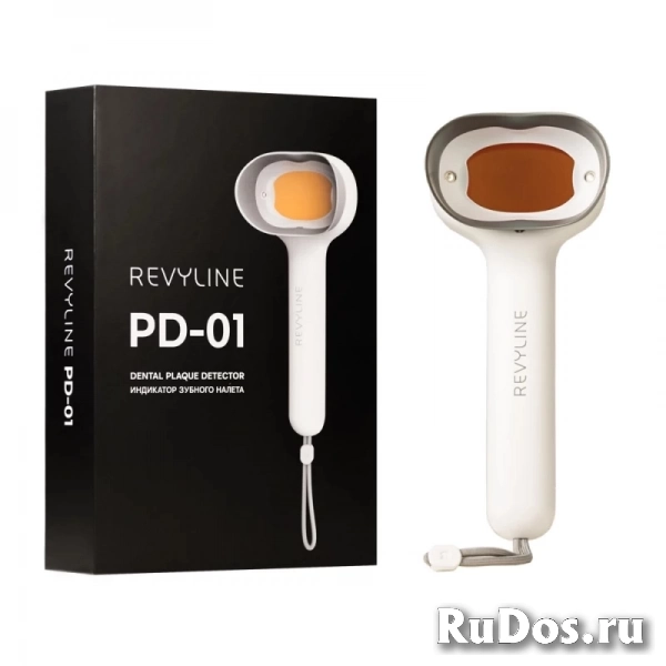 Новый индикатор зубного налёта Revyline PD-01 фотка