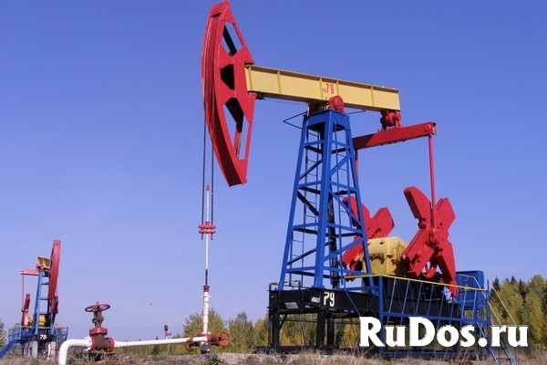 Нефть сырая, товарная. изображение 4