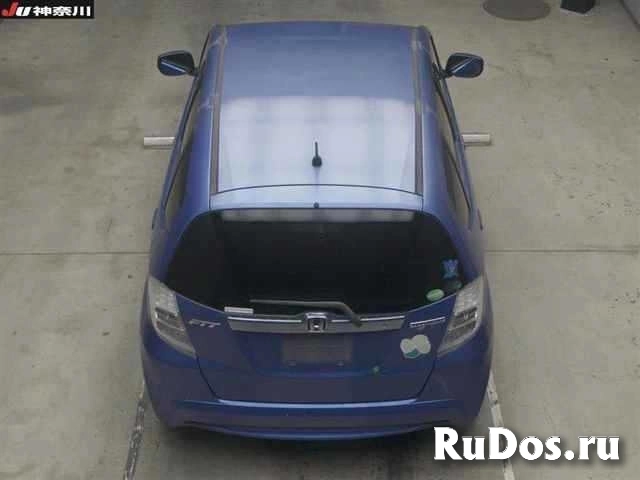 Хэтчбек гибрид Honda Fit Hybrid кузов GP1 модификация Hybrid Smart Selection изображение 5