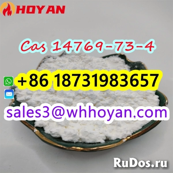 cas 14769-73-4 Levamisole powder high quality bulk price изображение 3