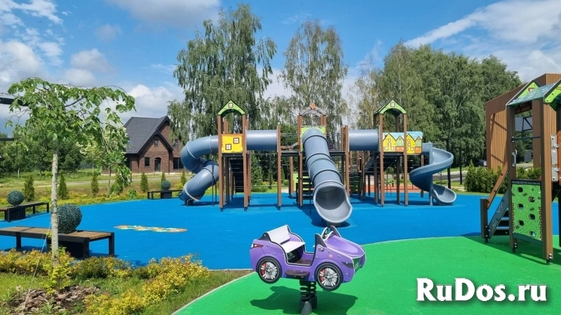 Продам участок 10 сот. изображение 9