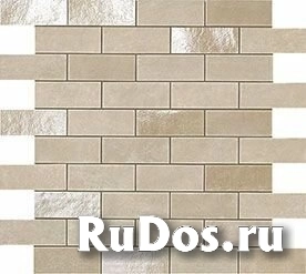 Керамическая плитка Atlas Concorde (Атлас Конкорд Италия) Ewall Suede MiniBrick 30.5х30.5 Ewall (Эволл) 9EMS фото