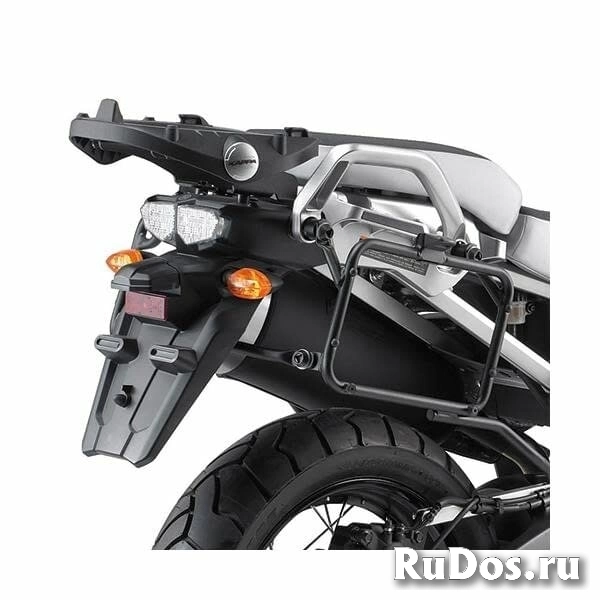 Крепеж боковых кофров KAPPA KLR2119 YAMAHA XT1200Z фото