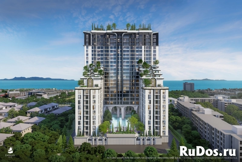 Embassy Life - ваш реальный шаг к жизни у моря. изображение 6