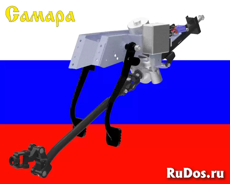 Электроусилители руля на ГАЗ-2705 (ГАЗель) фотка