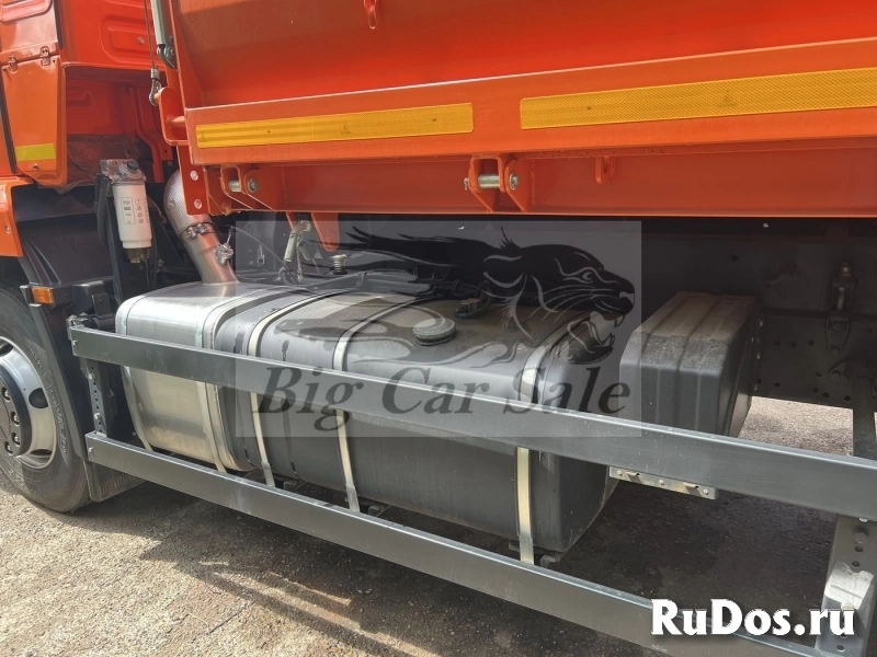 Самосвал зерновоз КАМАЗ 45143-0776001-50 изображение 5