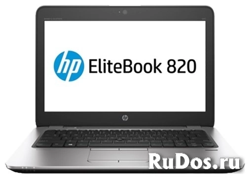 Ноутбук HP EliteBook 820 G4 (Z2V72EA) (Intel Core i7 7500U 2700 MHz/12.5quot;/1920x1080/16Gb/512Gb SSD/DVD нет/Intel HD Graphics 620/Wi-Fi/Bluetooth/3G/LTE/Win 10 Pro) фото