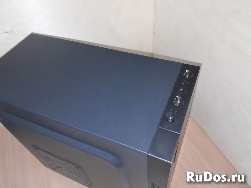 Мощный игровой пк 10ядер 20 потоков/32gb/500 гб/RX580 изображение 4