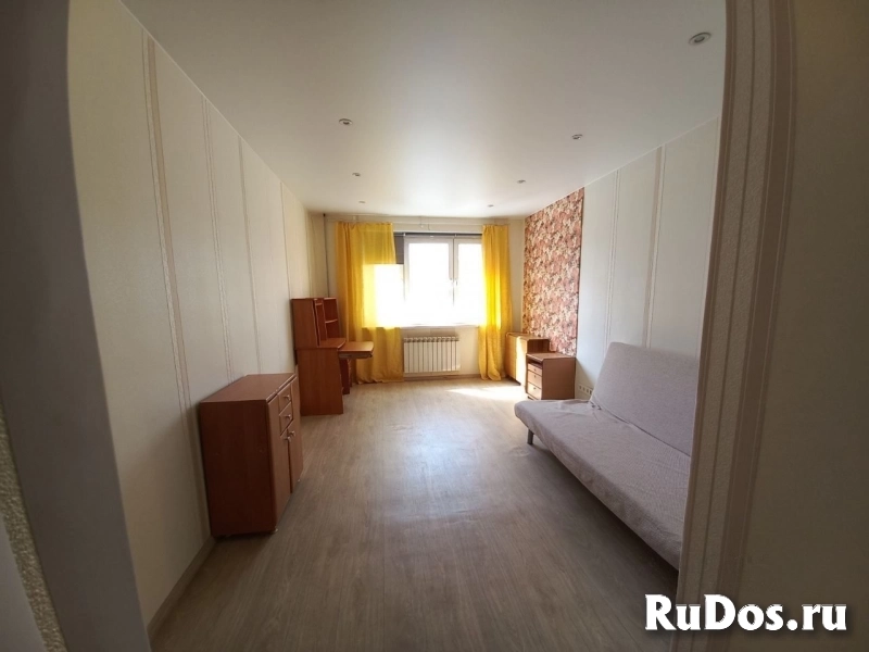 Просторная 1-к. кв. 39,2 м² изображение 3