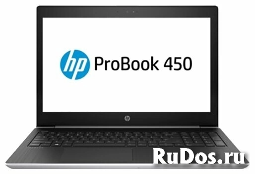 Ноутбук HP ProBook 450 G5 (2VQ33EA) (Intel Core i7 8550U 1800 MHz/15.6quot;/1366x768/8Gb/1000Gb HDD/DVD нет/Intel UHD Graphics 620/Wi-Fi/Bluetooth/Windows 10 Pro) фото
