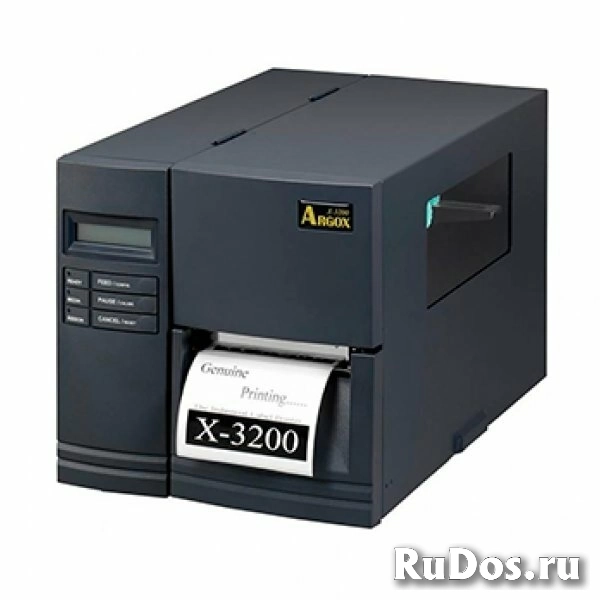 Принтер Argox X-3200 - 300 dpi, DT/TT 99-30002-003 фото