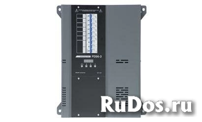 IMLIGHT PDS 6-2 (V) Шкаф управления нерегулируемыми цепями, 6 каналов по 10А, вводной автомат, реле 25А, автоматы SCHRACK, DMX-512, монтаж на стену фото