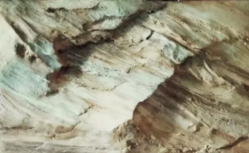 Скала  из Арт Бетона изображение 9