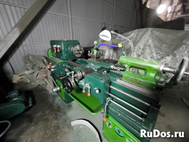 Универсальный токарно-винторезный станок 1А616 , продам изображение 6
