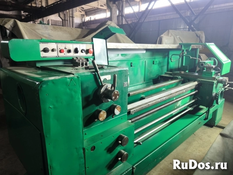 Станок токарно-винторезный TOS SUI 40/2000 РМЦ 2000 мм продам фото