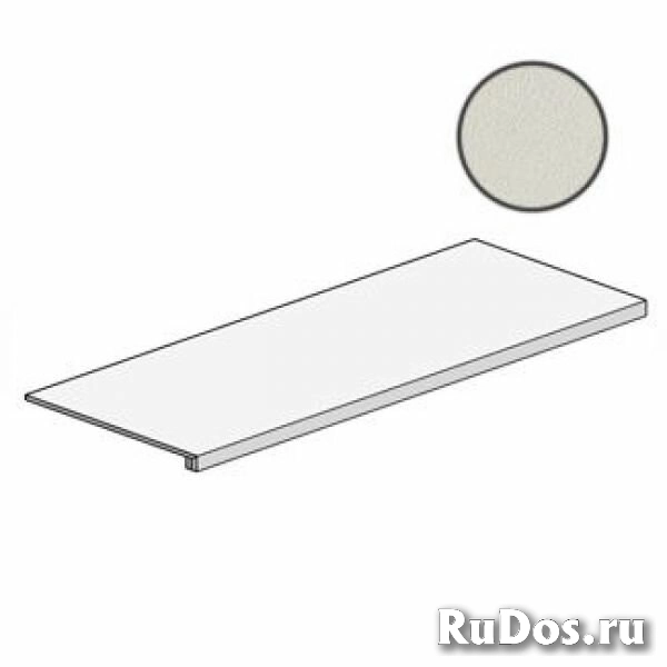 Плитка Atlas Concorde Arkshade White Scalino 33x150 A8KA фото