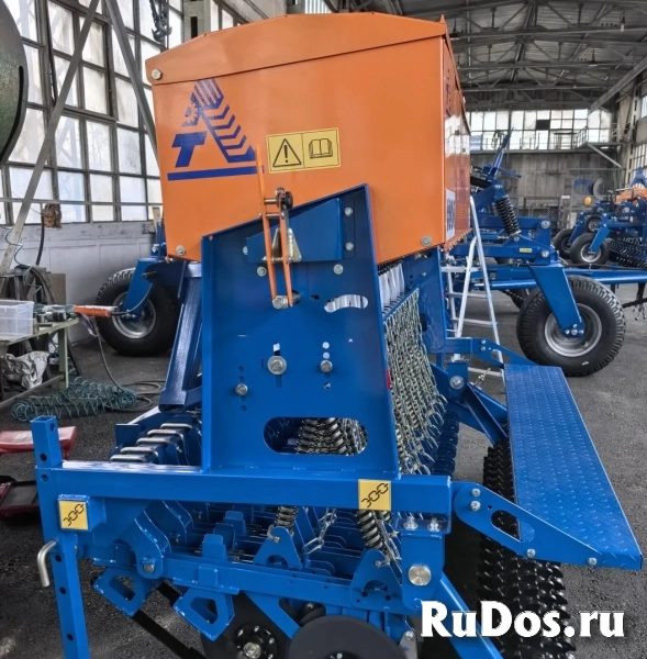 VITON -3 травяная, подсев пастбищ изображение 3