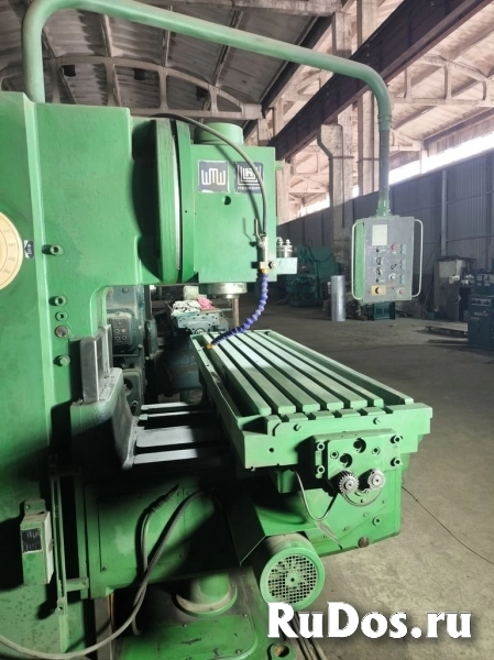 Fss-400 вертикальный консольно-фрезерный станок, продам. изображение 10