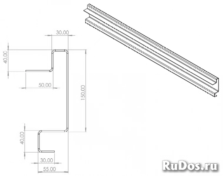 Оборудования для производства силового каркаса рамы покрытия фотка