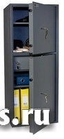 Сейф взломостойкий 0 класса safetronics ntl-40m/62ms фото