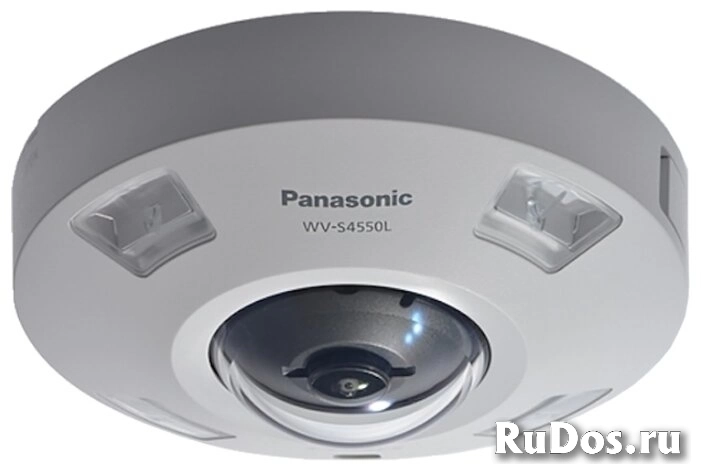 Сетевая камера Panasonic WV-S4550L фото