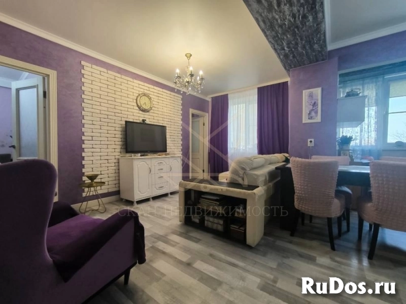 Продам 2 комнатную квартиру 55 м2 изображение 6