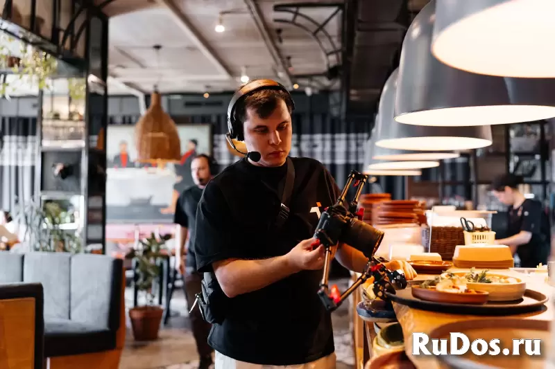 Видео для рекламы и продаж | Продакшн под ключ изображение 6