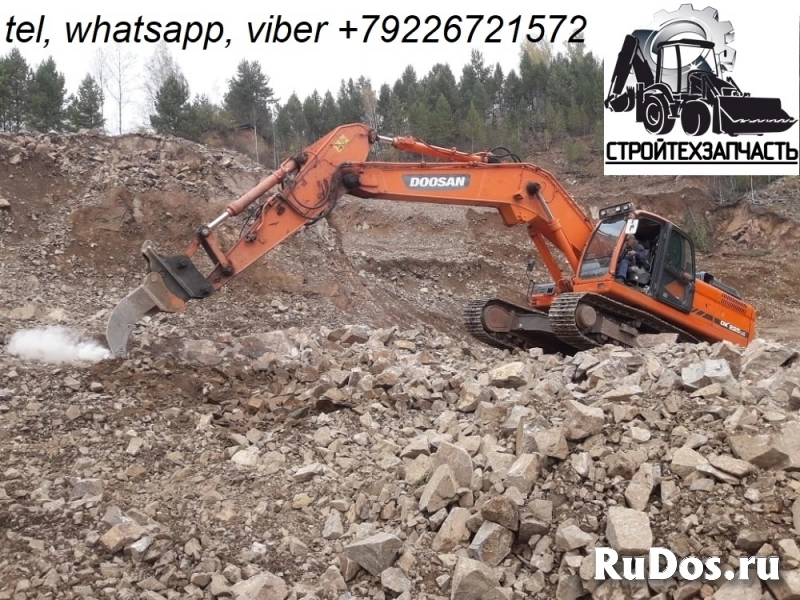 Клык рыхлитель экскаватора Hitachi ZX 200, 330, 400 фото