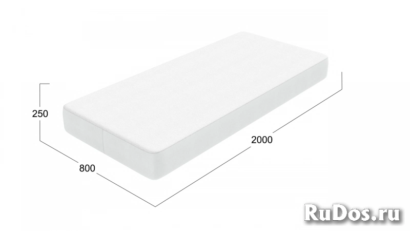 Защитный чехол для матраса «Aqua Save» 80х200 фотка