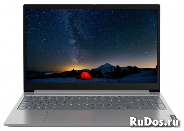 Ноутбук Lenovo ThinkBook 15-IIL 20SM0036RU-wpro Intel Core i3 1005G1, 1.2 GHz, 8192 Mb, 15.6quot; Full HD 1920x1080, 256 Gb SSD, DVD нет, Intel UHD Graphics, Windows 10 Professional, серый, 1.8 кг, 20SM0036RU (операционная система в комплекте) фото