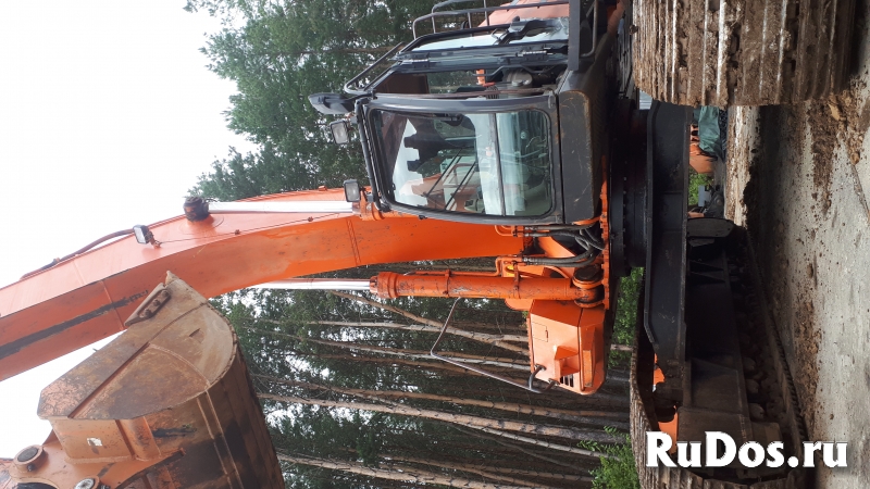 Гидроцилиндр рукояти hitachi zx 450-3 изображение 3