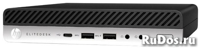 Настольный компьютер HP EliteDesk 800 G5 (8RM59EA) Intel Core i7-9700T/8 ГБ/512 ГБ SSD/Intel UHD Graphics 630/Windows 10 Pro/монитор 23.8 дюйм. фото