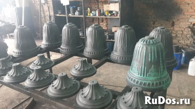Литье чугуна на заказ фото