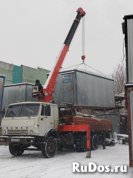 Аренда вагончик бытовка изображение 4