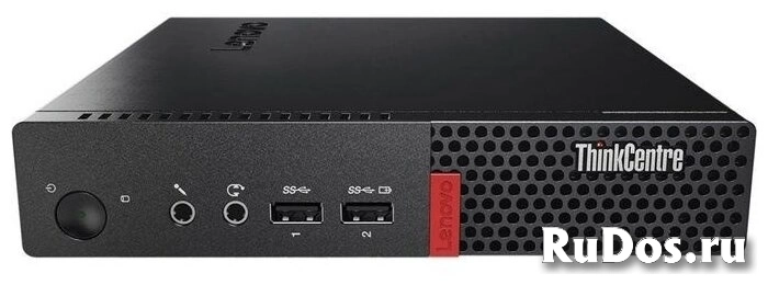 Настольный компьютер Lenovo ThinkCentre M710q Tiny (10MRS2BF00) Tiny-Desktop/Intel Core i3-6100T/4 ГБ/128 ГБ SSD/Intel HD Graphics 530/ОС не установлена фото