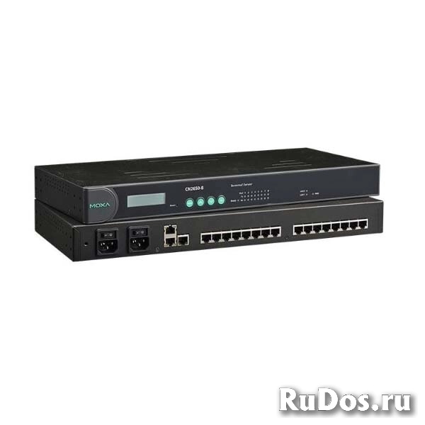 Серверы Сервер MOXA CN2650I-8-2AC фото
