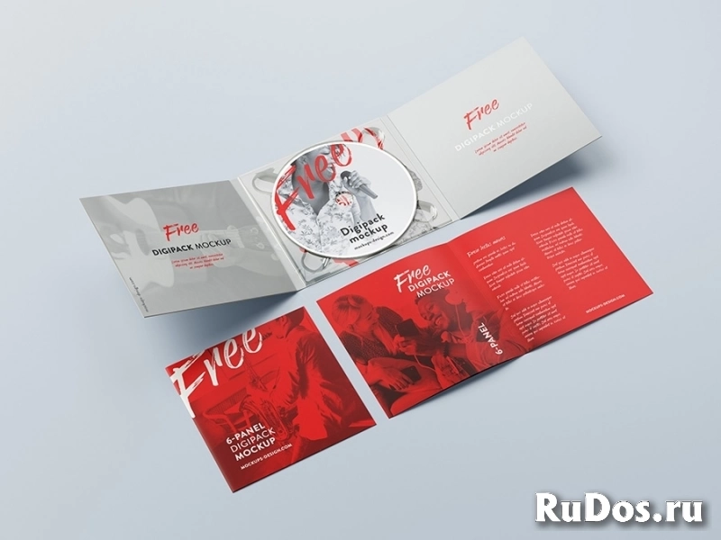 Тиражирование CD, DVD дисков, USB флешек, диджипаков, конвертов. фото