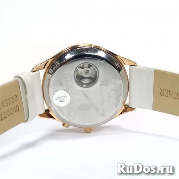 Новые часы Orient FDM00001WL (оригинал,механика) изображение 6