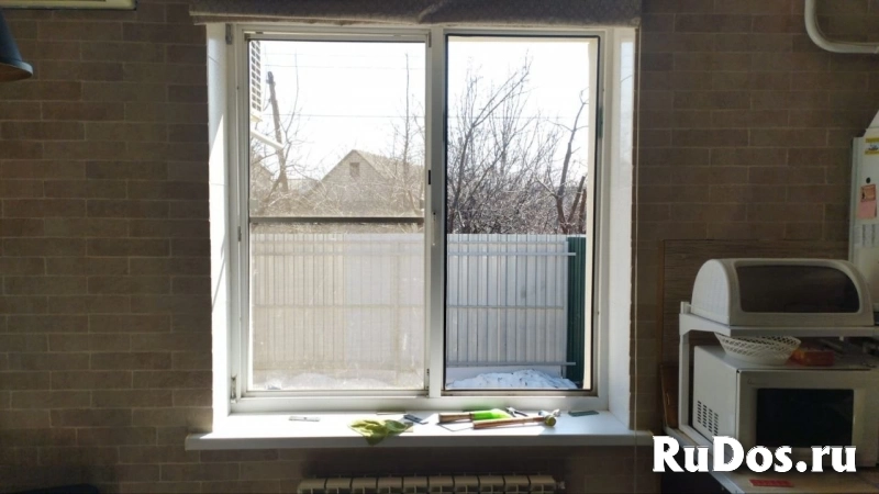 Ремонт окон. Москитные сетки фотка