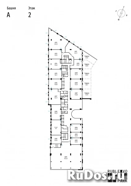 Продам коммерческую недвижимость 94 м2 фото