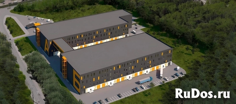 Продам коммерческую недвижимость 1708.03 м2 изображение 5