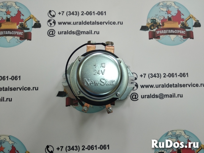 Реле аккумуляторов Hyundai 21QA-70010 фотка