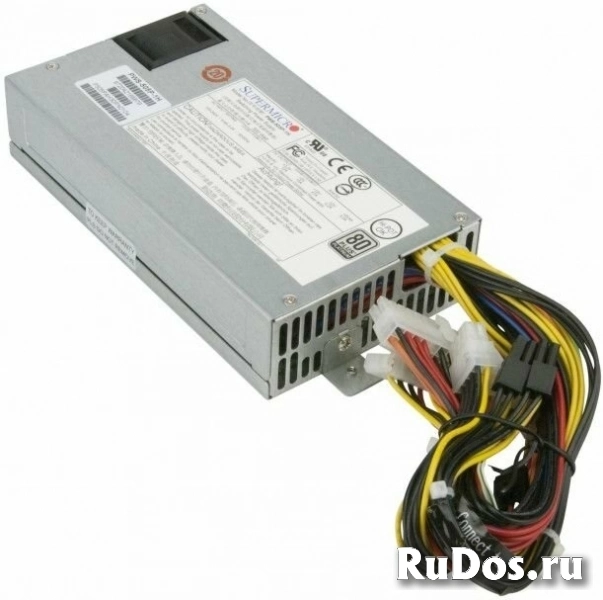 Блок питания Supermicro SuperMicro500W (PWS-505P-1H) фото