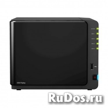 Synology DiskStation DS415play фото