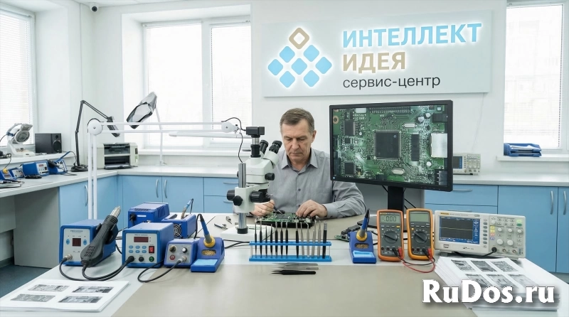 Ремонт техники Apple и Garmin изображение 3