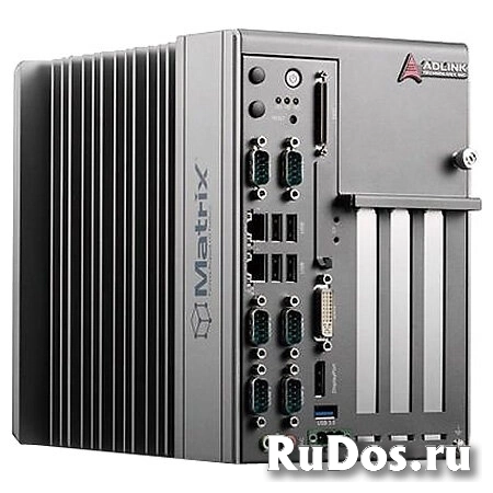 Безвентиляторный встраиваемый компьютер ADLink MXC-2300CD-3E1 фото