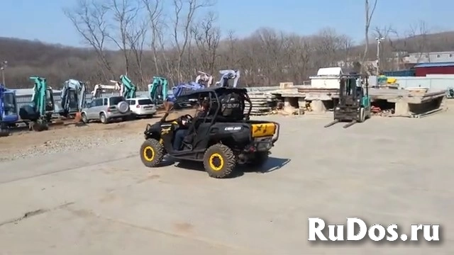 багги (машина с крышей) Brp Commander 1000 изображение 8