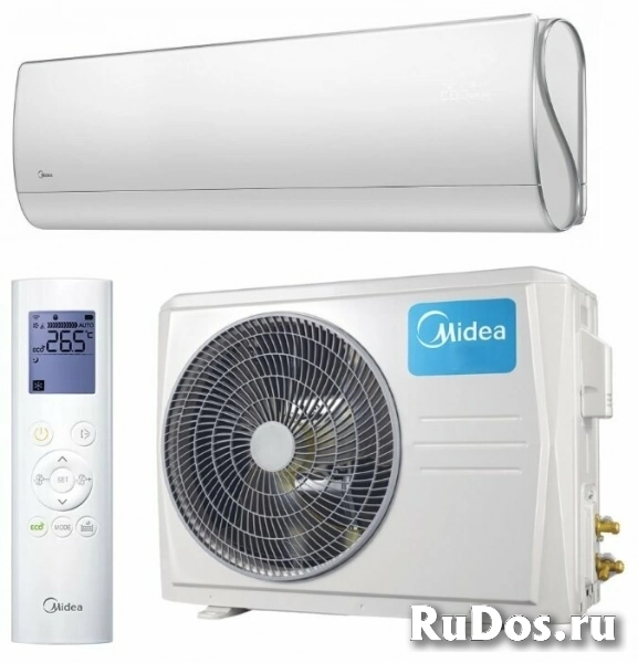 Настенная сплит-система Midea MT-12N1C4-I/MT-12N1C4-O фото